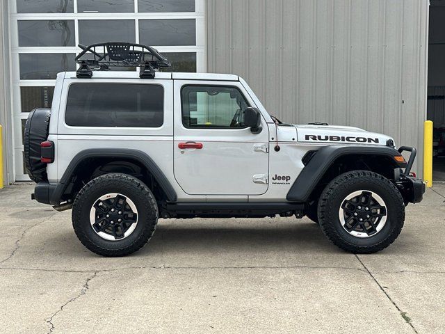 2022 Jeep Wrangler Rubicon