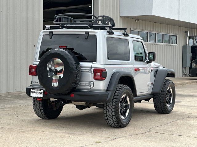 2022 Jeep Wrangler Rubicon