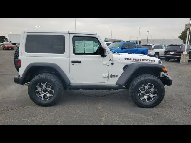 2022 Jeep Wrangler Rubicon