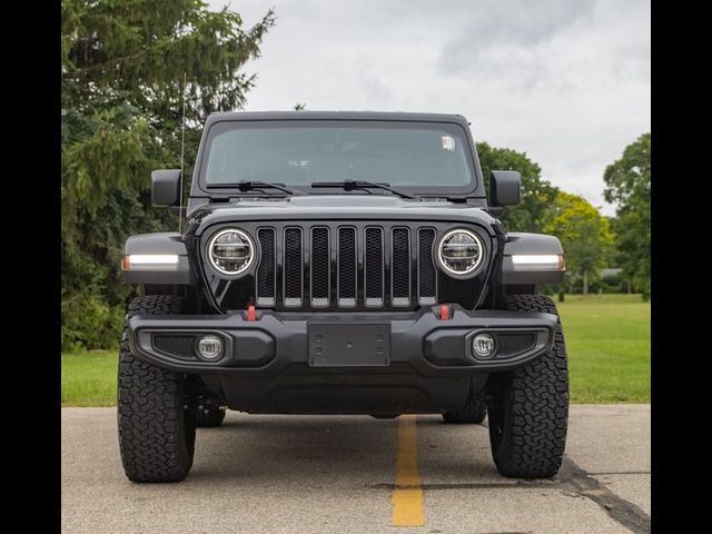 2022 Jeep Wrangler Rubicon