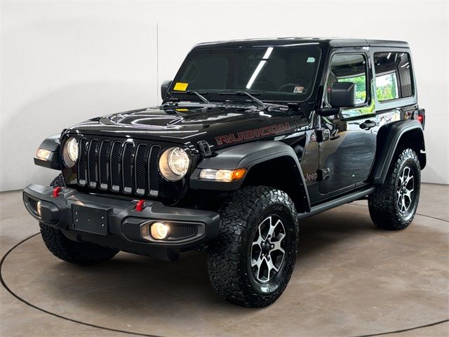 2022 Jeep Wrangler Rubicon