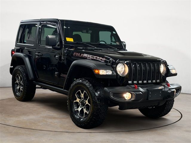 2022 Jeep Wrangler Rubicon