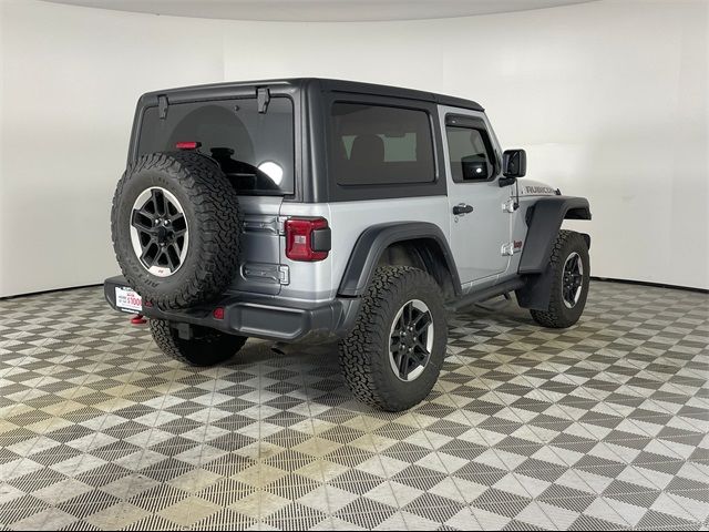 2022 Jeep Wrangler Rubicon