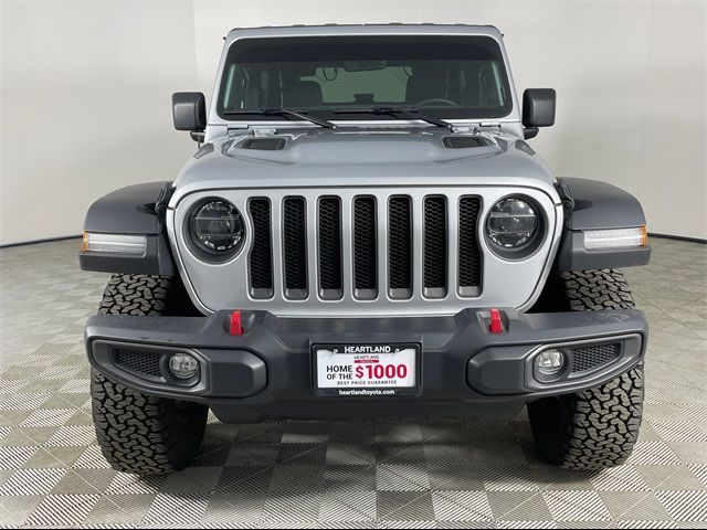 2022 Jeep Wrangler Rubicon