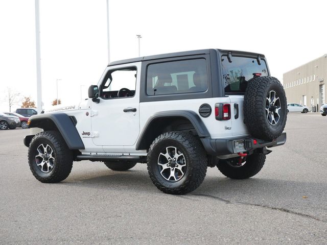 2022 Jeep Wrangler Rubicon