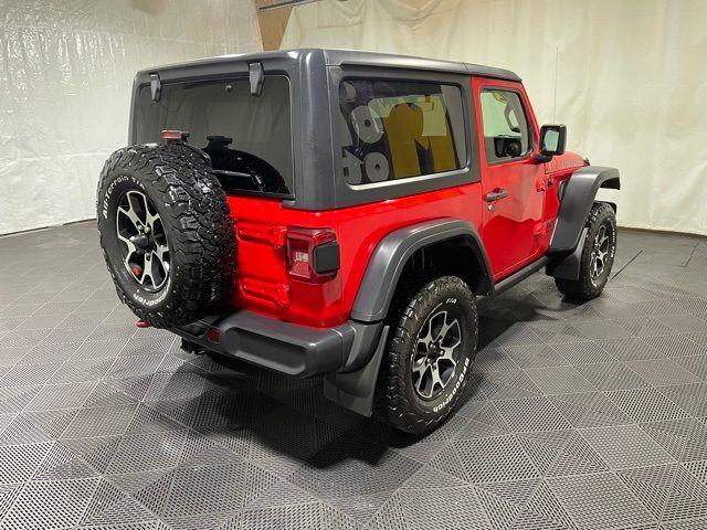 2022 Jeep Wrangler Rubicon