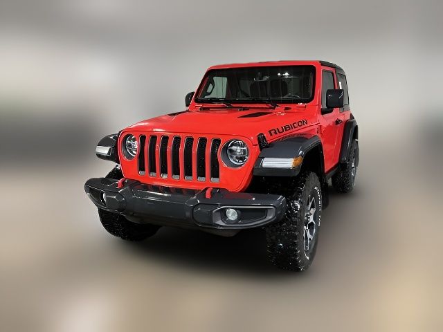 2022 Jeep Wrangler Rubicon