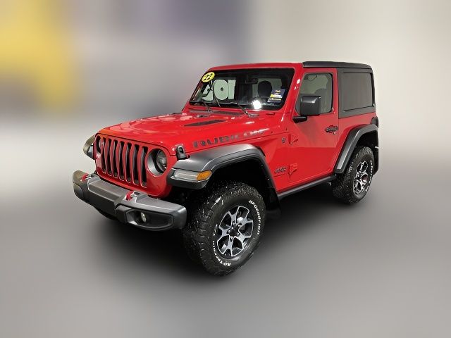 2022 Jeep Wrangler Rubicon