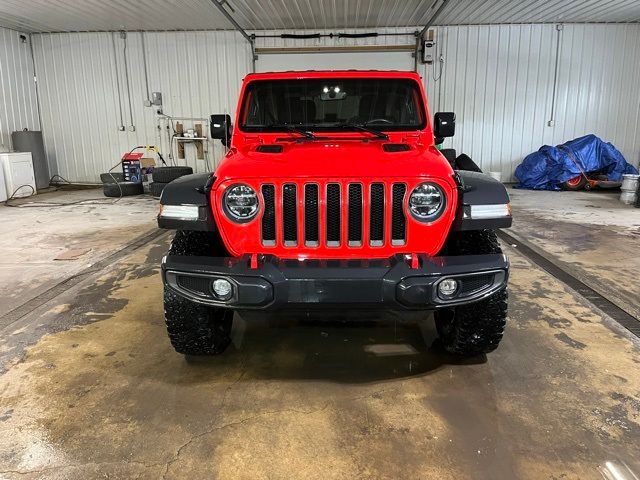 2022 Jeep Wrangler Rubicon