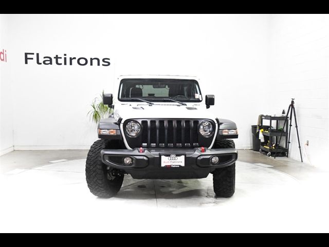 2022 Jeep Wrangler Rubicon