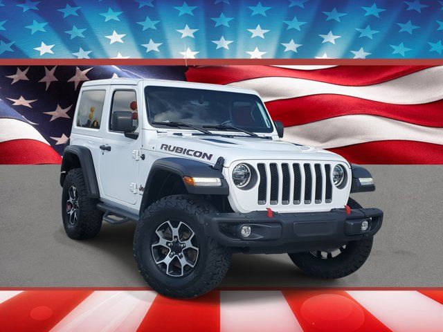 2022 Jeep Wrangler Rubicon