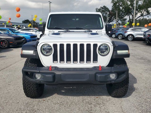 2022 Jeep Wrangler Rubicon