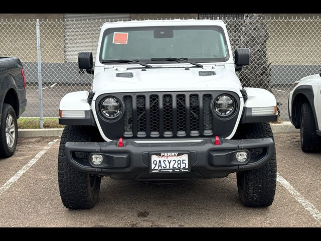 2022 Jeep Wrangler Rubicon