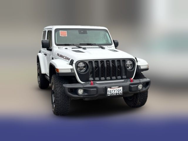 2022 Jeep Wrangler Rubicon