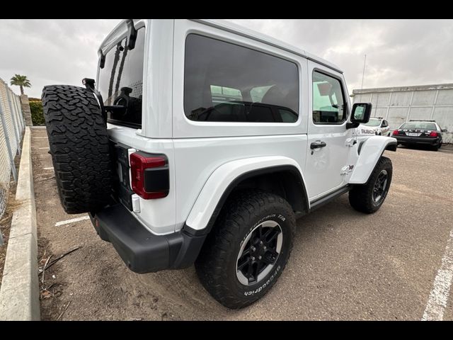 2022 Jeep Wrangler Rubicon