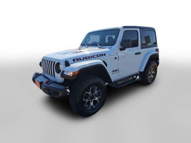 2022 Jeep Wrangler Rubicon