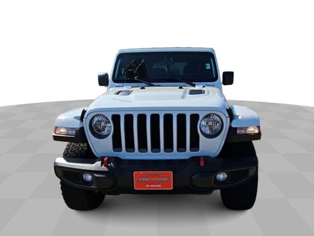 2022 Jeep Wrangler Rubicon