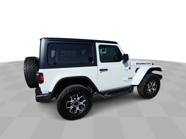 2022 Jeep Wrangler Rubicon