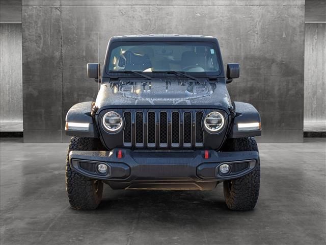 2022 Jeep Wrangler Rubicon