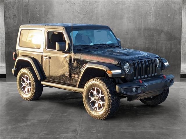 2022 Jeep Wrangler Rubicon