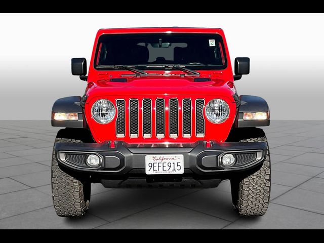 2022 Jeep Wrangler Rubicon