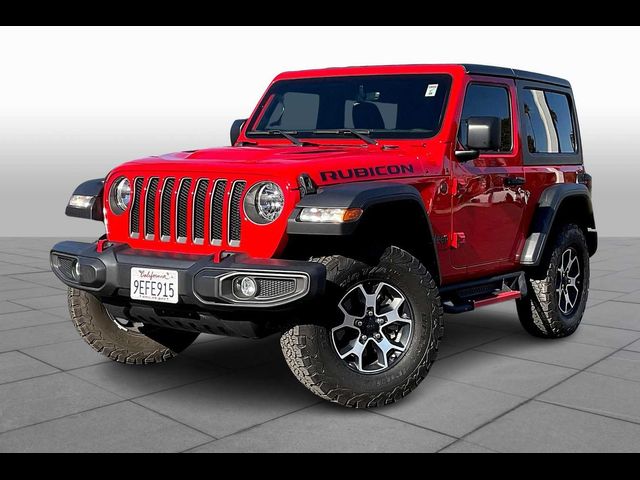 2022 Jeep Wrangler Rubicon