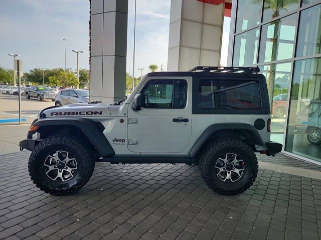 2022 Jeep Wrangler Rubicon