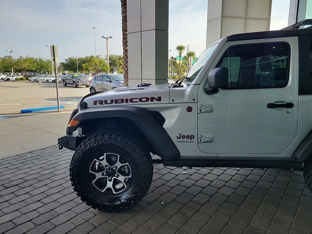 2022 Jeep Wrangler Rubicon