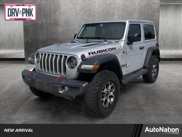 2022 Jeep Wrangler Rubicon