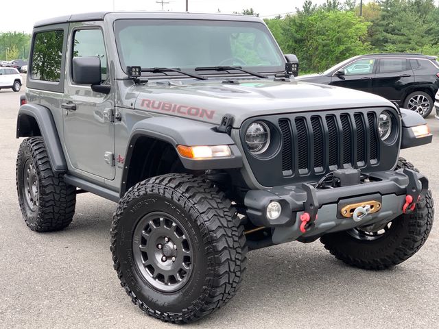 2022 Jeep Wrangler Rubicon