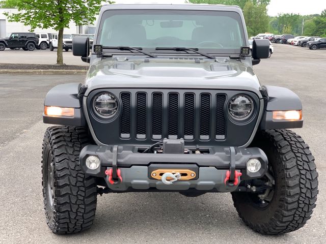 2022 Jeep Wrangler Rubicon