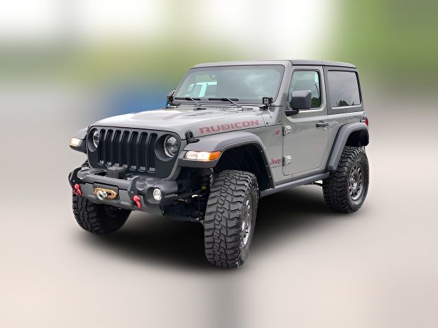 2022 Jeep Wrangler Rubicon