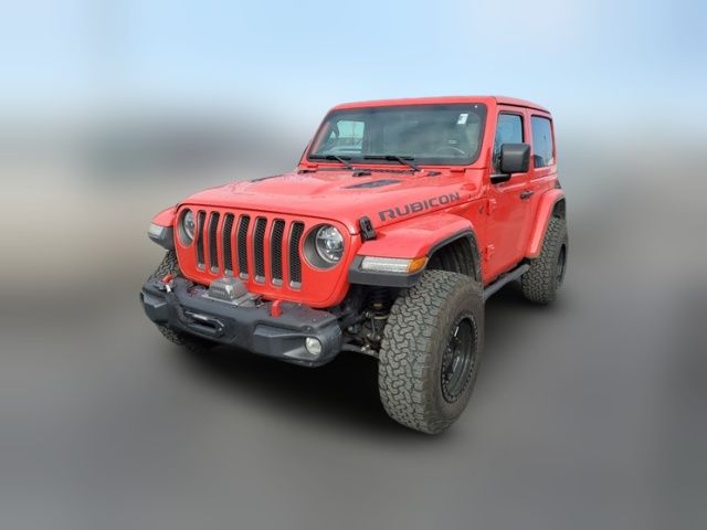 2022 Jeep Wrangler Rubicon