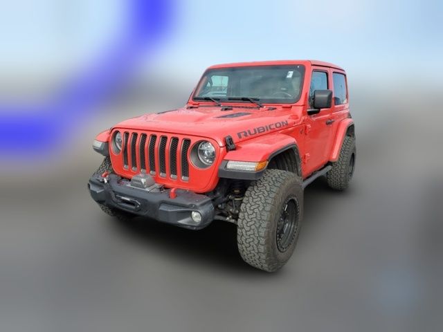 2022 Jeep Wrangler Rubicon