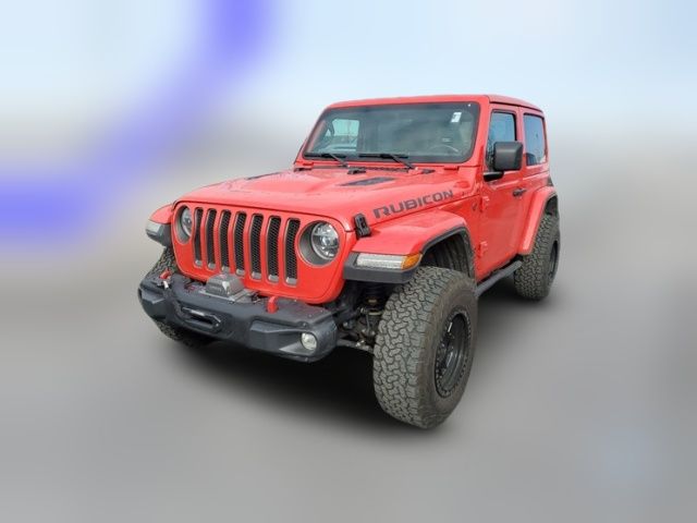 2022 Jeep Wrangler Rubicon