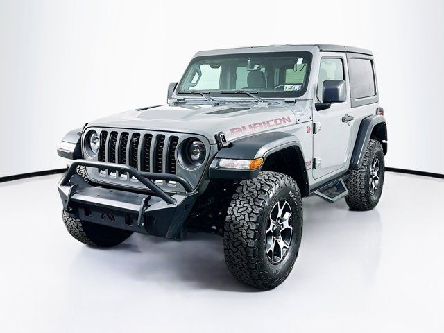 2022 Jeep Wrangler Rubicon