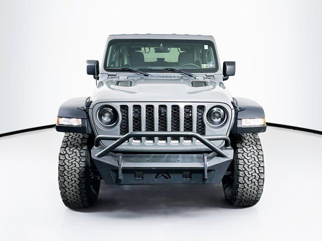 2022 Jeep Wrangler Rubicon