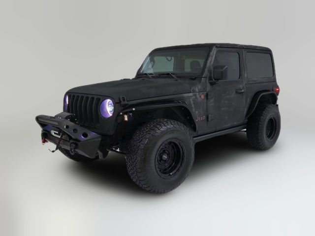 2022 Jeep Wrangler Rubicon