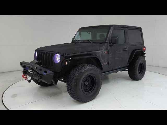 2022 Jeep Wrangler Rubicon