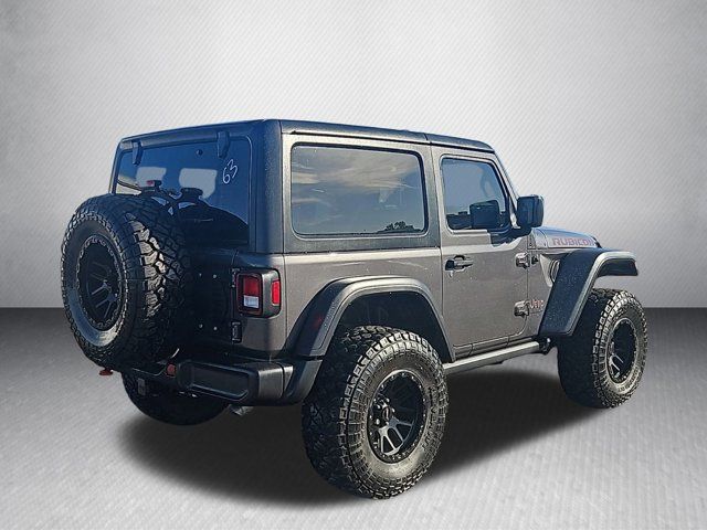 2022 Jeep Wrangler Rubicon