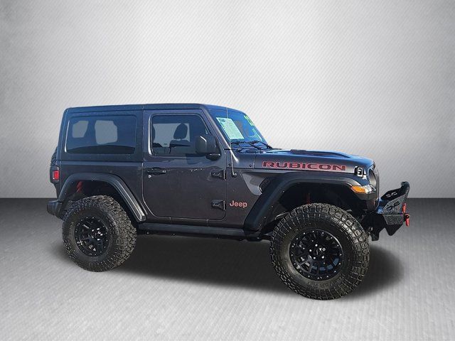 2022 Jeep Wrangler Rubicon