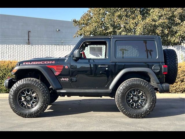 2022 Jeep Wrangler Rubicon