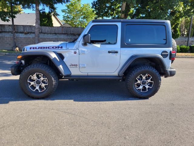 2022 Jeep Wrangler Rubicon