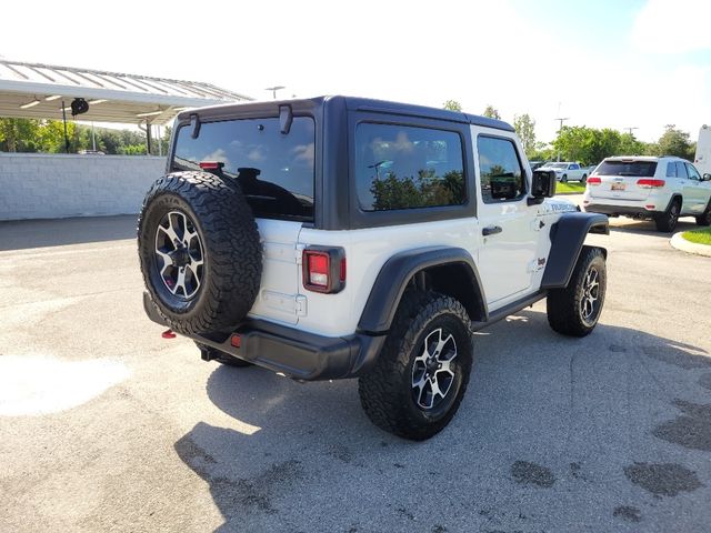 2022 Jeep Wrangler Rubicon