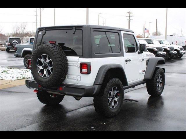 2022 Jeep Wrangler Rubicon