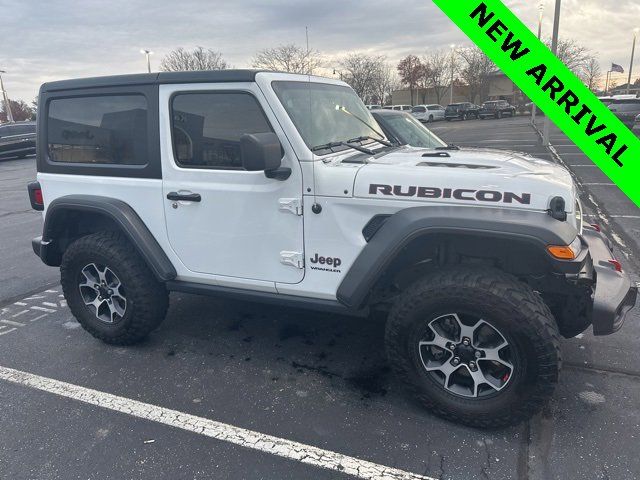 2022 Jeep Wrangler Rubicon