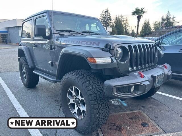 2022 Jeep Wrangler Rubicon