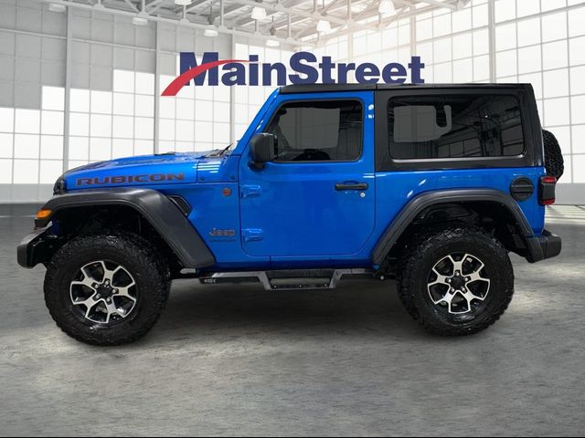 2022 Jeep Wrangler Rubicon