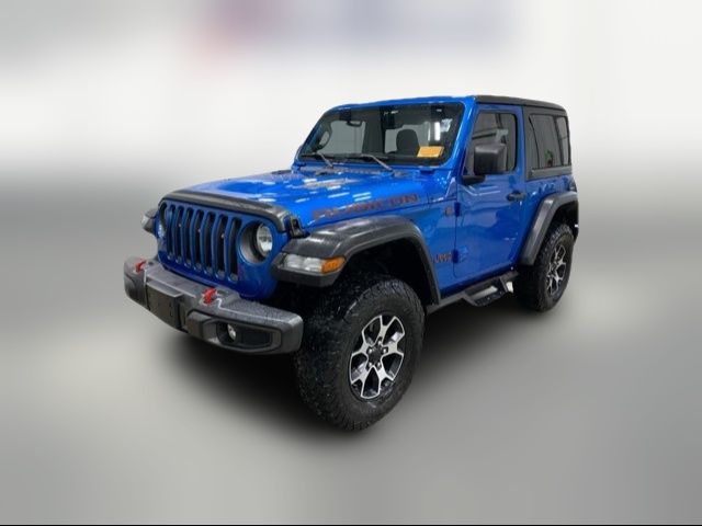 2022 Jeep Wrangler Rubicon