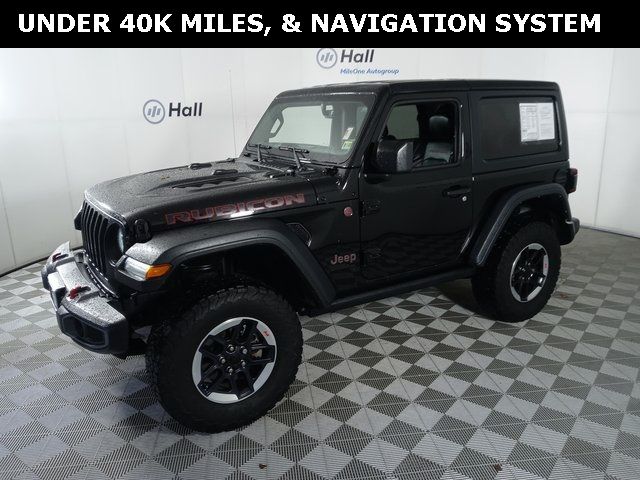 2022 Jeep Wrangler Rubicon